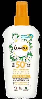 Lovea Moisturizing Spray SPF50 Lovea Moisturizing Spray SPF50
