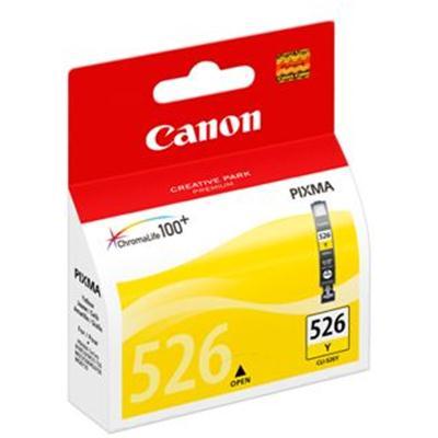 Canon CLI-526Y geel