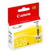 Canon CLI-526Y geel - thumbnail