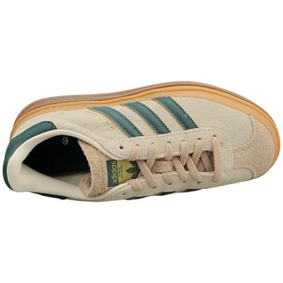 Adidas Originals Gazelle Bold Cream White