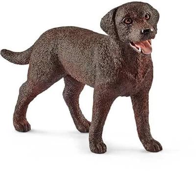 Schleich farm world labrador retriever teef 13834