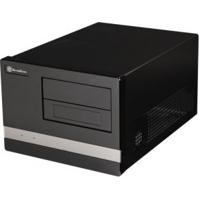 SilverStone SUGO SG02B-F htpchtpc behuizing - thumbnail
