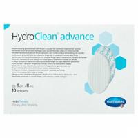 Hydroclean Advance 4x8cm Ovaal 10 6096646 - thumbnail
