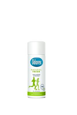 Odorex Natural fresh spray mini 50 Milliliter Odorex Natural fresh spray mini 50 Milliliter