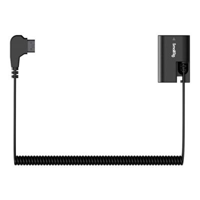 SmallRig 4252 Dummy Battery Power Cable D-Tap to LP-E6NH SmallRig 4252 Dummy Battery Power Cable D-Tap to LP-E6NH