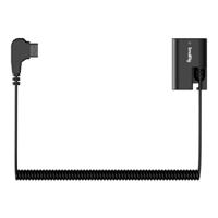 SmallRig 4252 Dummy Battery Power Cable D-Tap to LP-E6NH - thumbnail