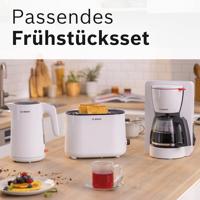 Bosch 1,7L MyMoment, weiß Waterkoker Wit - thumbnail