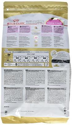 Royal Canin Maine Coon voer voor kitten 4kg - thumbnail