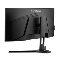 ViewSonic VX3218-2KPC VA-monitor 32 inch QHD, gebogen 1500R, 144Hz, 1ms MPRT, Adaptive Sync, 2x HDMI, 2x DisplayPort, luidspreker, in hoogte verstelbare standaard - thumbnail