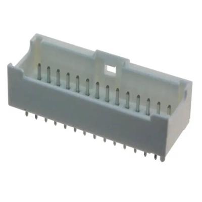 Molex 559172810 Male header, inbouw (standaard) Inhoud: 1 stuk(s) Tray
