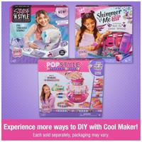 Cool Maker Go Glam Nail Studio Refill - thumbnail