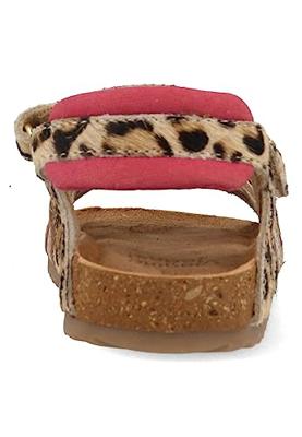 Vingino Sandalen Vienna VG47-5021-04 Roze / Goud-26 maat 26