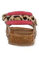 Vingino Sandalen Vienna VG47-5021-04 Roze / Goud-27 maat 27 - thumbnail