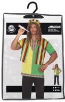 Jamaica Kostuum George Man - thumbnail