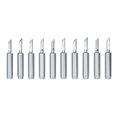 10 PC's 900M-T-SK smalle Tool Bit loodvrij elektrisch lassen soldeerbout Tips