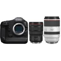 Canon EOS R1 + RF 24-70mm F/2.8L IS USM + RF 70-200mm F/2.8L IS USM - thumbnail