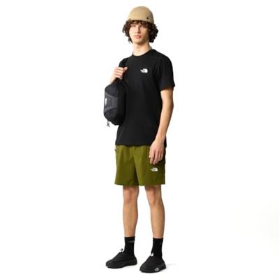 The North Face S/S Simple Dome T-shirt Heren TNF Black M The North Face S/S Simple Dome T-shirt Heren TNF Black M
