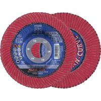 PFERD TOOLS 67689046 Co Sgp Curve Steelox Lamellenschijf Diameter 115 mm Boordiameter 22.23 mm 10 stuk(s) - thumbnail