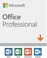 Microsoft Office Professional 2019 1 licentie(s) Meertalig - thumbnail