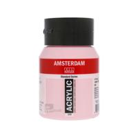 Royal Talens Amsterdam Acrylverf 500 ml - Perzischroze 330 - thumbnail