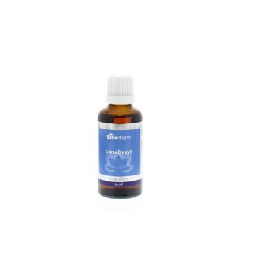 SanoPharm Sano ossyl 50 Milliliter