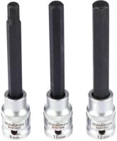 Bikeservice schroevendraaier bit stkschlein stossdaemp bst in6knt 1/2" 3pcs - thumbnail