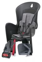 Polisport bilby maxi ff achter frame bevest. zwart/donker grijs - thumbnail