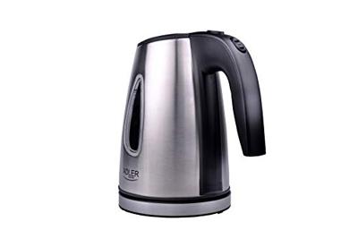Adler AD 1203 waterkoker 1 l Zilver 1630 W