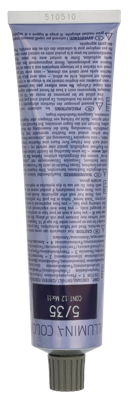 Wella Illumina Color 5/35 Châtain clair doré acajou 60 ml Wella Illumina Color 5/35 Châtain clair doré acajou 60 ml