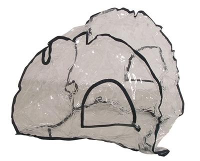 DoggyRide mini regenhoes