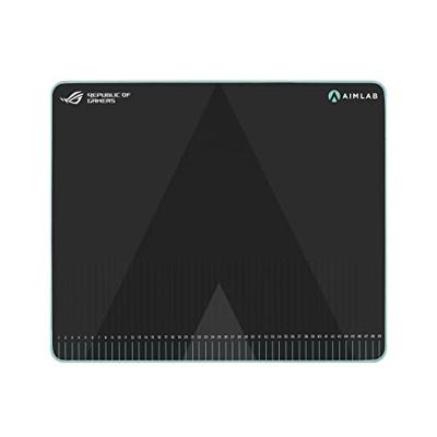 Asus Hone Ace Aim Lab Edition Gaming muismat Antislip, Stofdicht Zwart Asus Hone Ace Aim Lab Edition Gaming muismat Antislip, Stofdicht Zwart