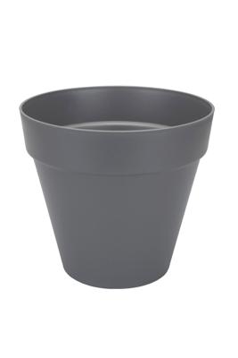 Elho Loft urban round 20 antraciet Elho Loft urban round 20 antraciet