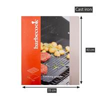 Barbecook Contactplaat Gietijzer - thumbnail