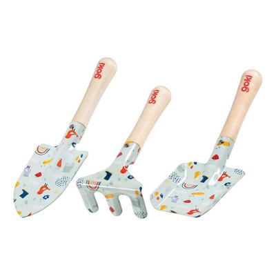 Goki tuingereedschap lente, 3dlg. Goki tuingereedschap lente, 3dlg.