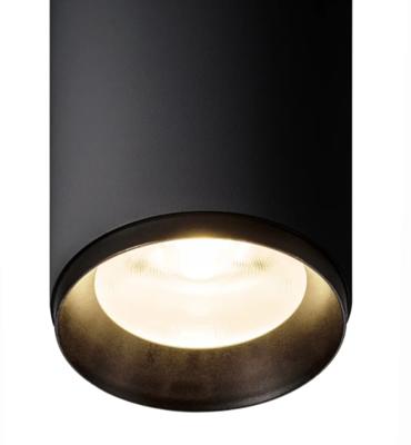SLV OpbouwspotNuminos L cilinder zwart 4000K - 60gr - 1004332
