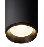 SLV OpbouwspotNuminos L cilinder zwart 4000K - 60gr - 1004332 - thumbnail