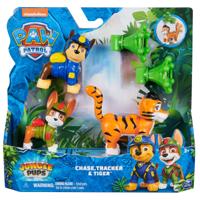 Paw Patrol Jungle Pups Hero Pups Assorti - thumbnail