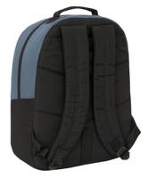 Schoolrugzak BlackFit8 California Blauw Zwart 32 x 42 x 15 cm - thumbnail