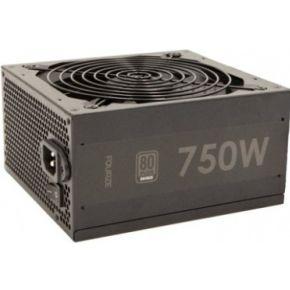 FOURZE PS750W power supply unit 750 W 24-pin ATX ATX Zwart