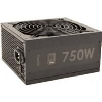 FOURZE PS750W power supply unit 750 W 24-pin ATX ATX Zwart - thumbnail