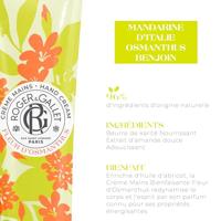 Roger & Gallet Fleur D'Osmanthus Hand Cream 30ml - thumbnail