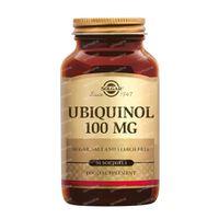 Solgar Ubiquinol 100 mg Softgel