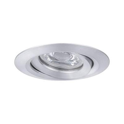 Paulmann 92974 EBL Nova mini Plus Coin LED-inbouwlamp LED LED vast ingebouwd 4.20 W Aluminium