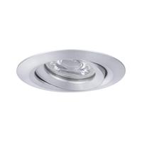 Paulmann 92974 EBL Nova mini Plus Coin LED-inbouwlamp 4.20 W Aluminium - thumbnail