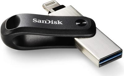 SanDisk iXpand Go 128 GB usb-stick SanDisk iXpand Go 128 GB usb-stick