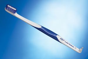 Lactona iQ+ Soft tandenborstel