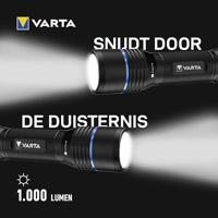 Varta VARTA Night Cutter Pro F20R Rech. Box 18920101111 Zaklamp 1000 lm - thumbnail