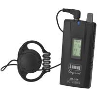 IMG STAGELINE ATS-50R Dasspeld Spraakmicrofoon - thumbnail