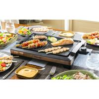 Bestron ABBQ2000CO thermometer Gourmetset Brons - thumbnail