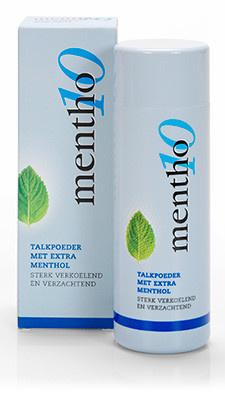 Mentho 10 Mentholpoeder